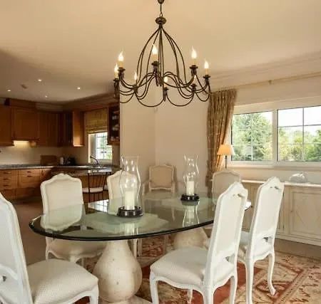 Quinta Sula - 5 Min Walk To Beach - Big Grand House - 15 Mins To Lake Quinta do Lago